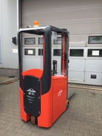 Wózek z przeciwwagą E10
