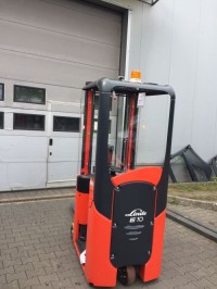 Wózek z przeciwwagą E10