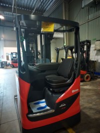 Reach truck R14