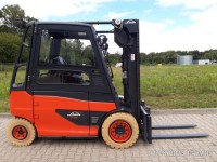 Wózek z przeciwwagą E35H/600