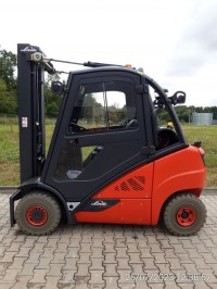 Wózek z przeciwwagą H25T-02